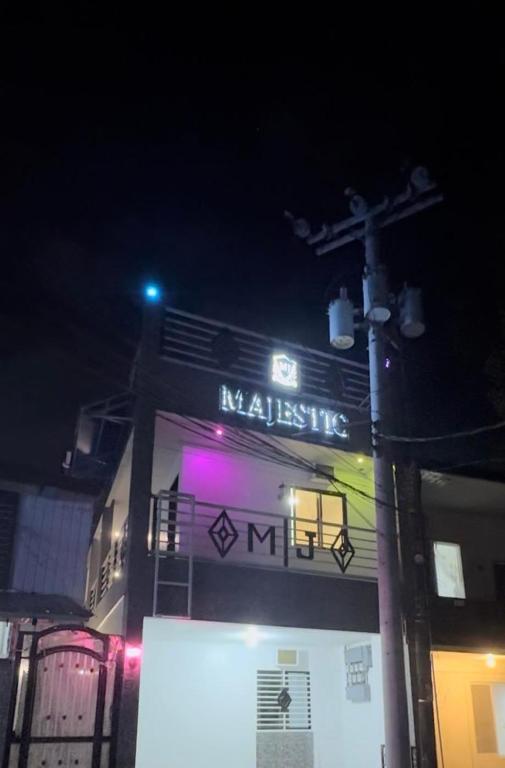MJ Majestic - Chambres d'hôtes Angeles City