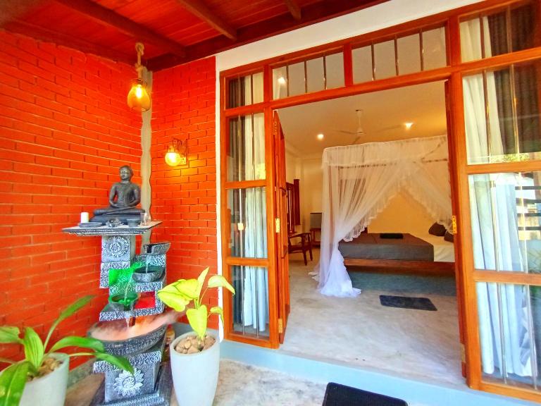 Minuda Villa - B&B Kamburugamuwa