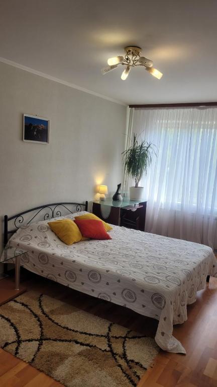 Затишна квартира в центрі Оболоні м Київ - Ferienwohnung Kyjiw