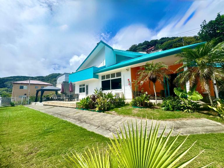 Sunset Villa Shirahama 5 min to the beach Pets OK - B&B Shimoda