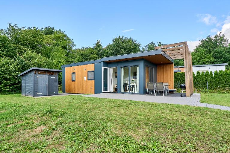 Süsel Seeparx Ferienhaus Sonnenschein - Bed and Breakfast Süsel