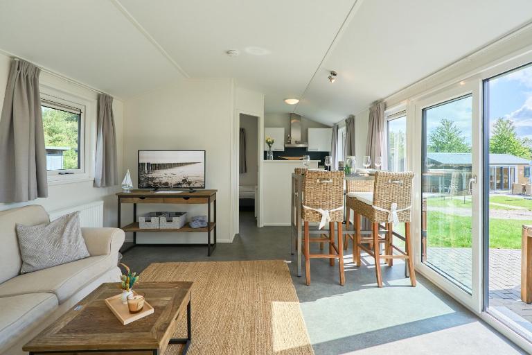 Süsel Seeparx Ferienhaus Seezeit - B&B Süsel