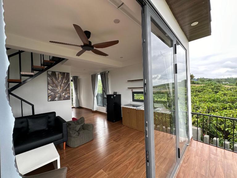 Caribe Homestay - Chambres d'hôtes Huyện Lâm Hà