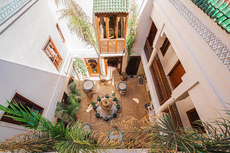 Riad Chams Marrakech - Ferienwohnung Marrakesch