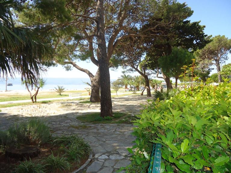 Omiš apartment on the beach - Chambres d'hôtes Omiš