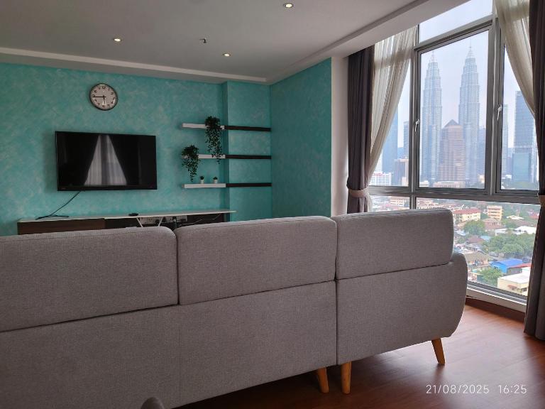 Arina Uniti Kampung Baru HKL - Idealhub - Ferienwohnung Kuala Lumpur