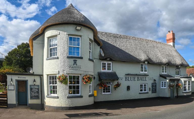 Blue Ball Inn, Sandygate, Exeter - B&B Exeter