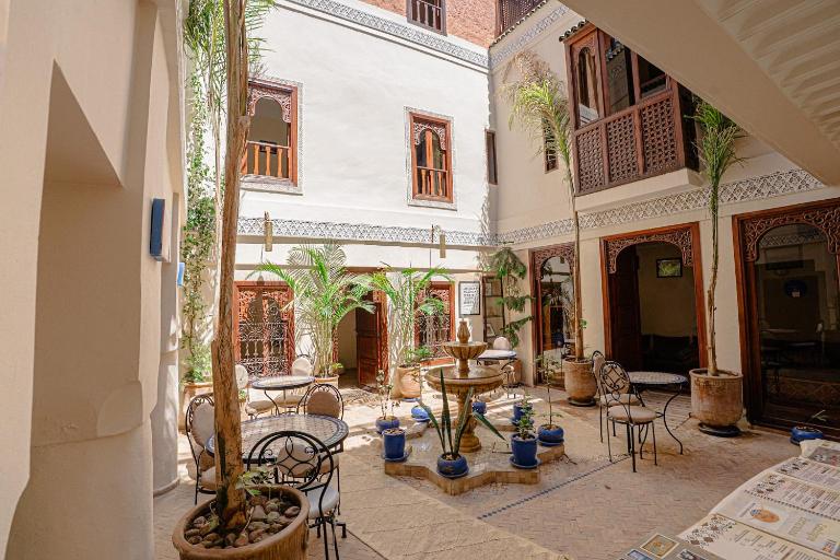 Riad Chams Marrakech - Chambres d'hôtes Marrakech