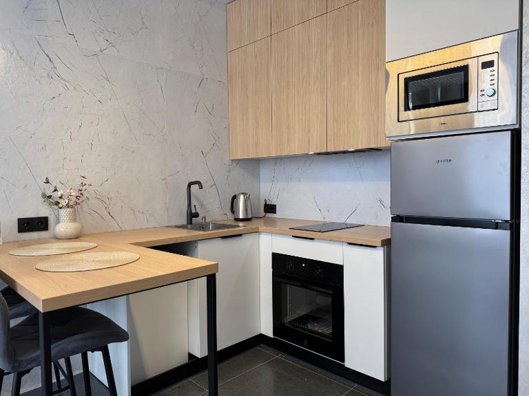Sky Terrace Odesa Apartmens 3-212 - Ferienwohnung Odessa
