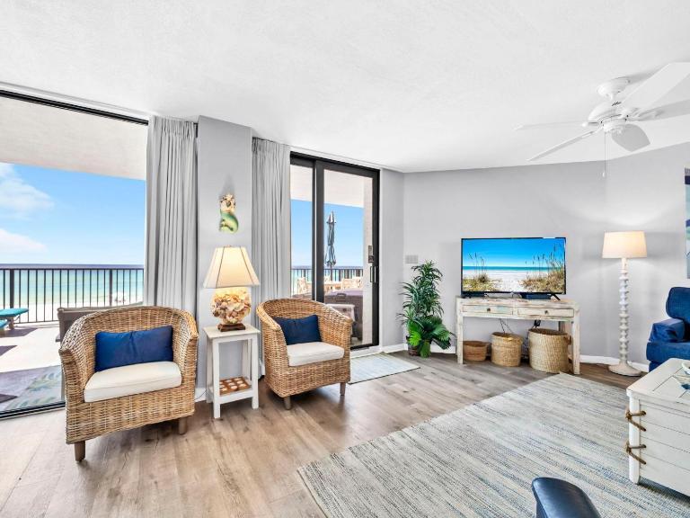 Aquavista 202E - Bed and Breakfast Panama City Beach