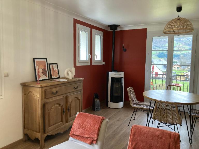 Gîte le Pic du Ger - B&B Laruns