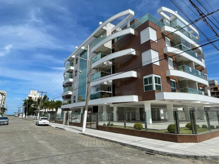 Cód 80 - Excelente Apartamento á 180m do mar - B&B Governador Celso Ramos