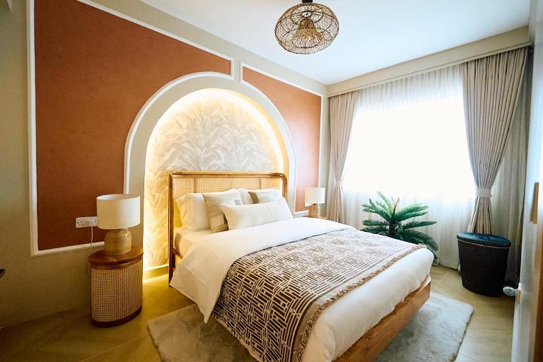 The Cozy Starehe- with POOL- 8 mins drive to JKIA and the SGR along Mombasa Road- Nairobi Kenya - Chambres d'hôtes Nairobi