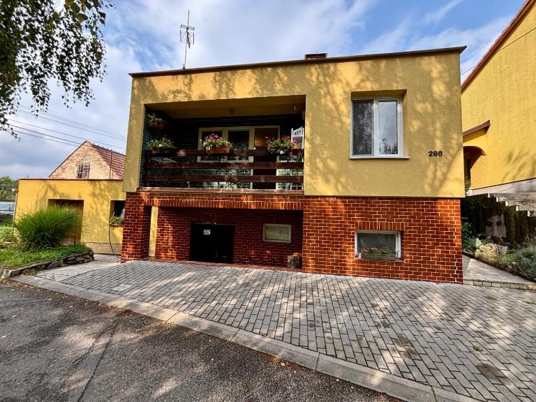 Apartmán u Šohaja - B&B Sedlec