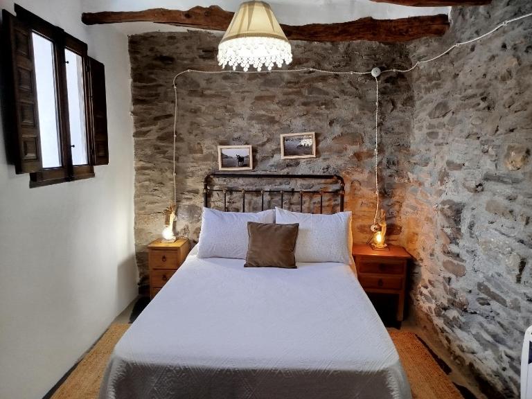 La Casa del Charquillo - Ferienwohnung Trevélez