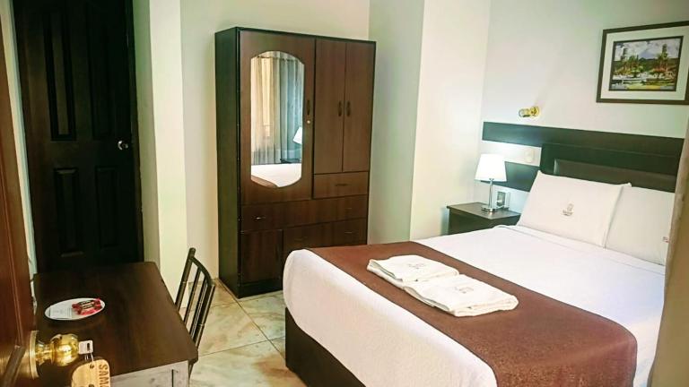 Hostal Samay Misti 2 - B&B Arequipa