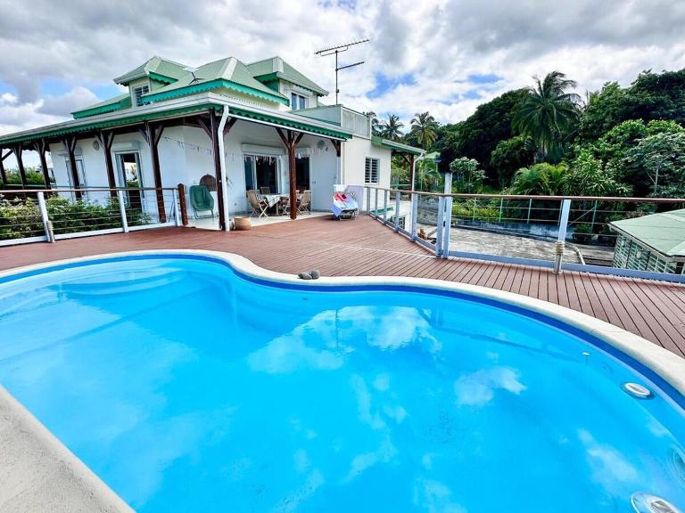 Villa Colibri - B&B Sainte-Rose