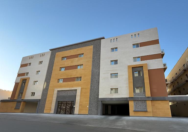 In Apartments - B&B Jedda