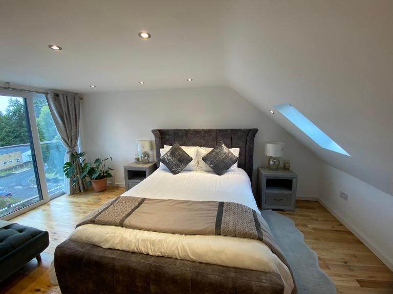 Modern Room in Cardiff, Wales - Bed and Breakfast Cardiff