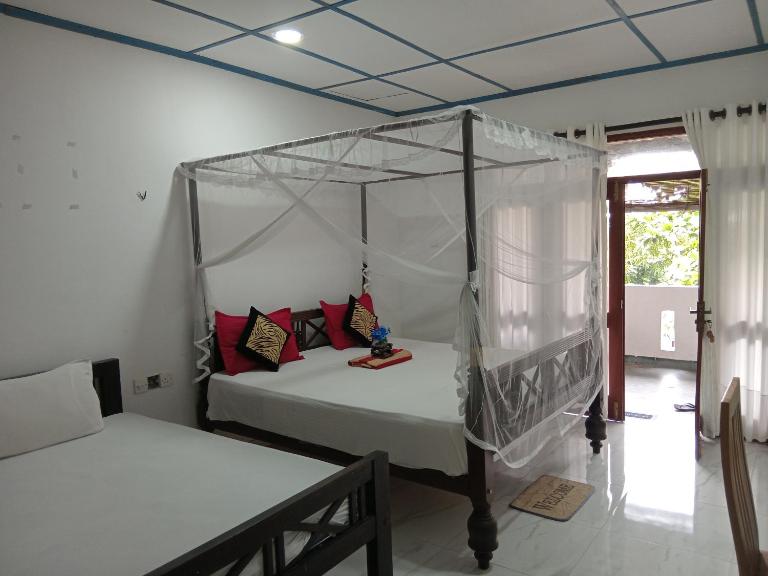 Villa sea 40 Ambalangoda - Ferienwohnung Wiyanamulla