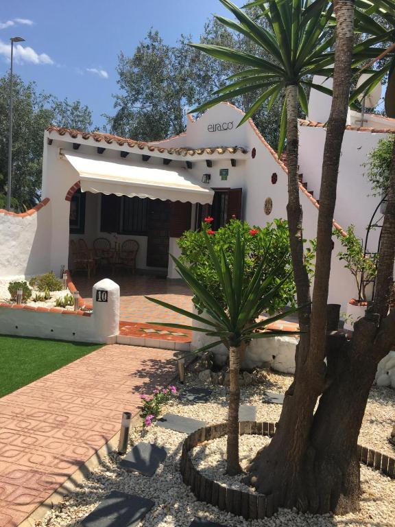 Casa El Racó cerca del mar - Ferienwohnung Denia