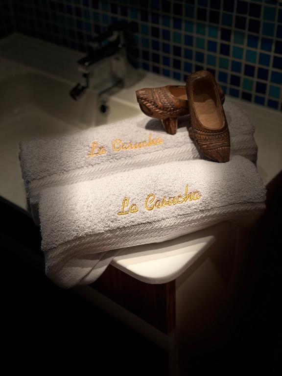 La Casucha - Ferienwohnung Caboalles de Abajo
