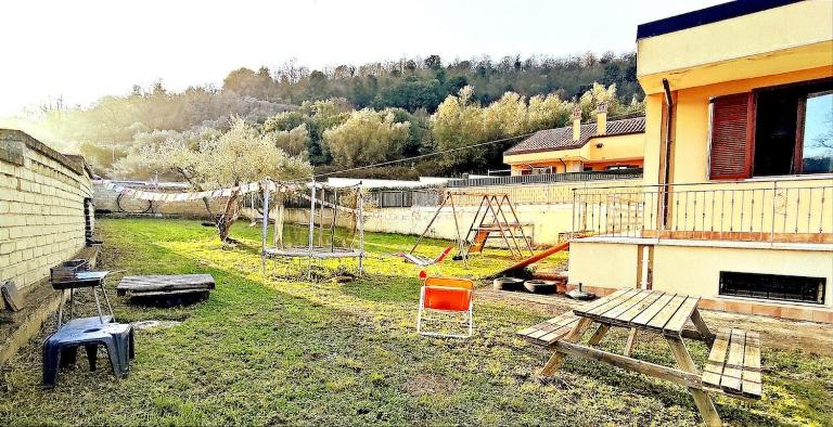 Peter giardino e casa sul lago - B&B Bracciano
