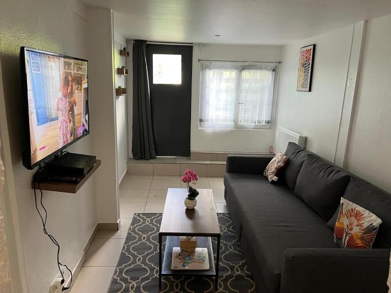 2 pièces au calme proche Paris, entrée indépendante - Chambres d'hôtes Épinay-sur-Seine