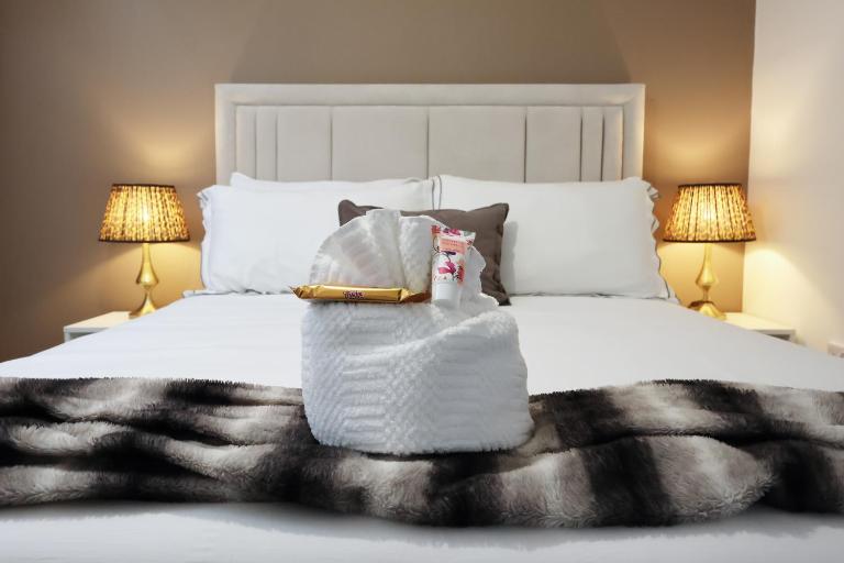 Modern 2-Bed Apartment -Cardiff City Centre, Next to Stadium - Ferienwohnung Cardiff