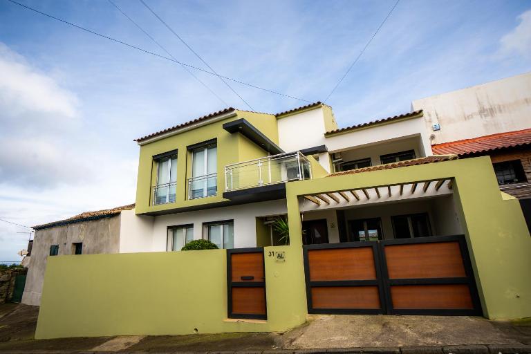 Azores Mountain View - Ferienwohnung Ribeira Grande