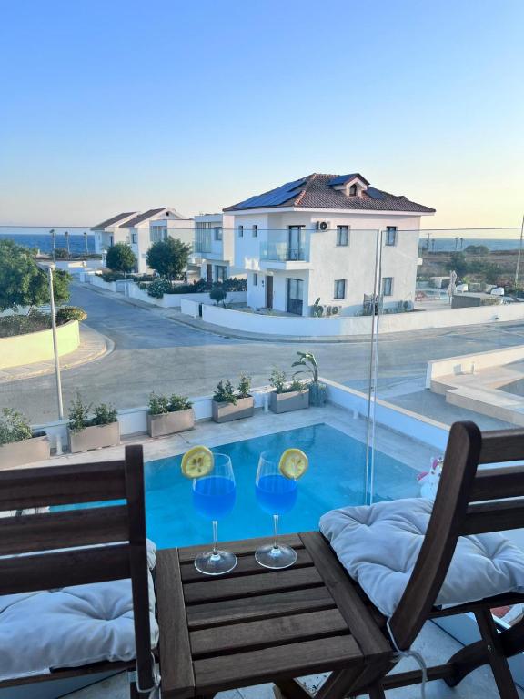 Villa Kokona Larnaca - B&B Larnaka