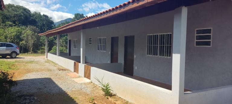 Chalés Tesouro - B&B Ubatuba