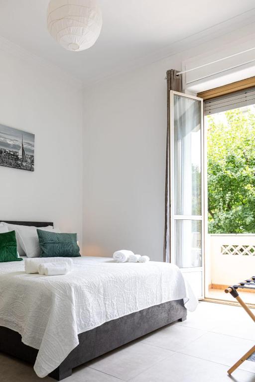 Eleganza e Comfort a Torino-Appartamento Gabriele - Chambres d'hôtes Turin