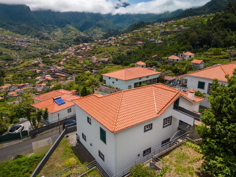Holiday home with game room and entertainment - B&B São Vicente