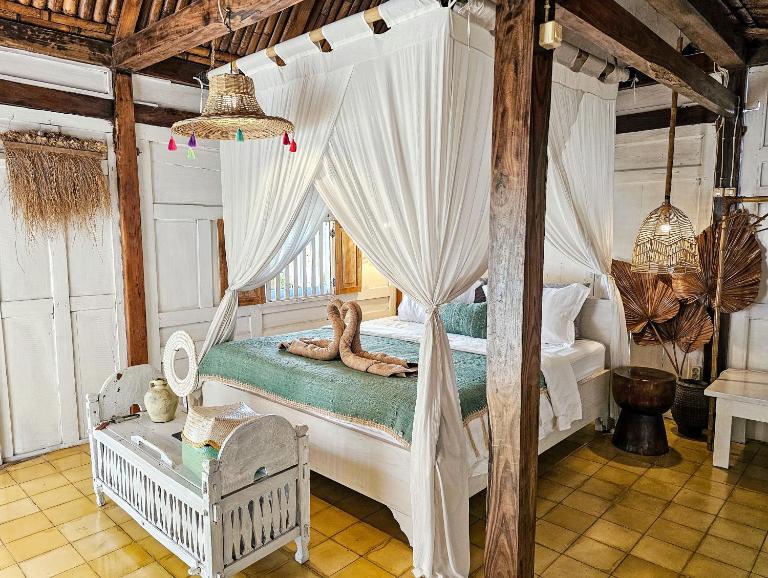 Janur Bungalow - B&B Borobudur