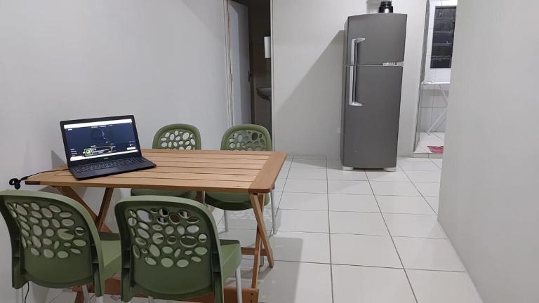 Apartamento quarto e sala 3 pessoas - B&B Garanhuns
