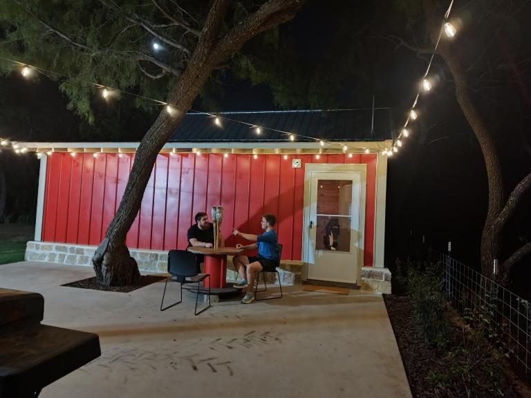 TheGapCabin - Ferienwohnung Buffalo Gap