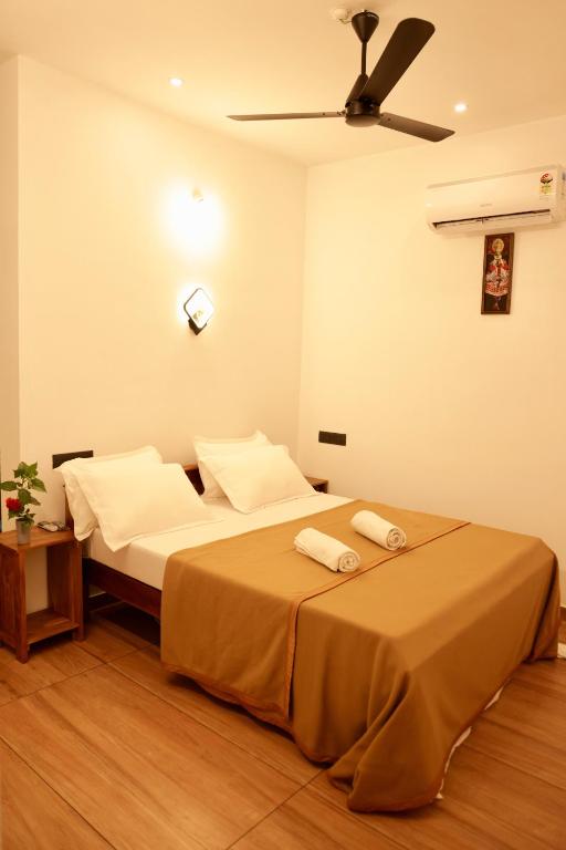 Marari Anns Casa Beach Homestay - B&B Mararikulam