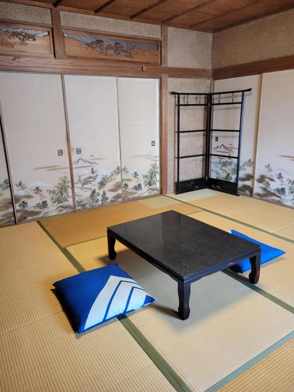 ゲストハウス鷹乃巣 - Chambres d'hôtes Shingū