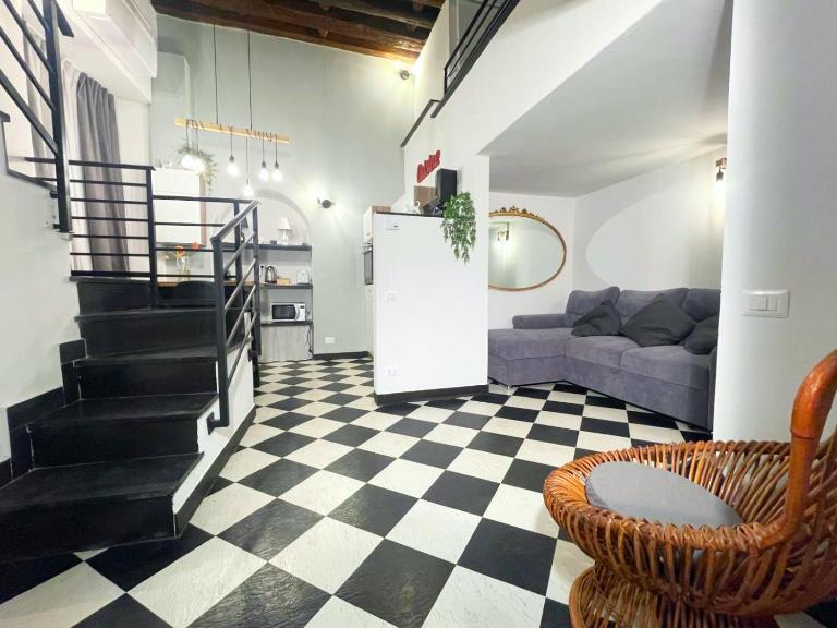 Casa Gregiu' 400 m Acquario - Bed and Breakfast Genua
