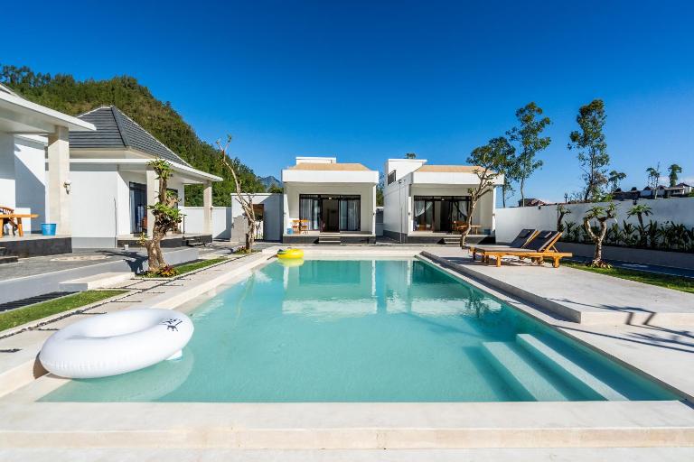 Good Karma Villas - B&B Penelokan