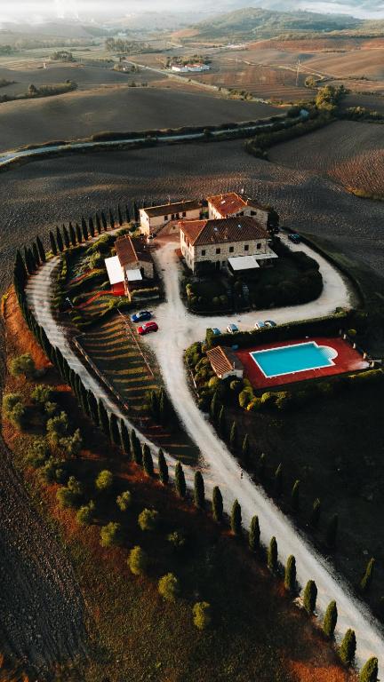 Il Cortile - luxury apartment in Tuscany - Bed and Breakfast Montecatini