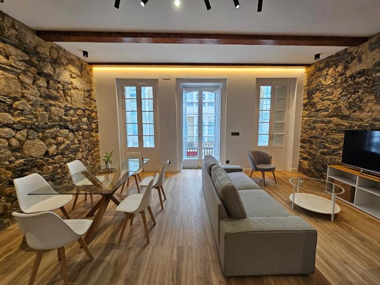 Apartamento Plaza de Armas - Ferienwohnung Ferrol