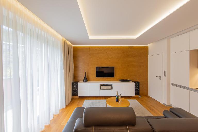 Apartmán Silvie Luhačovice - B&B Luhačovice