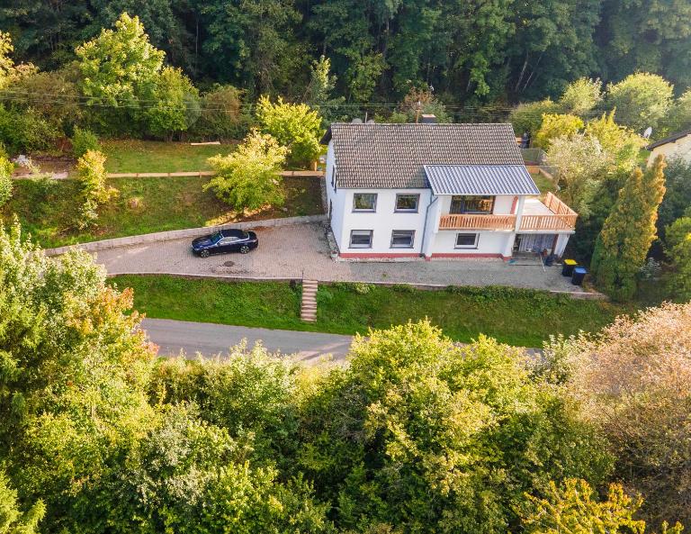 Ferienhaus Kronenburg - B&B Dahlem