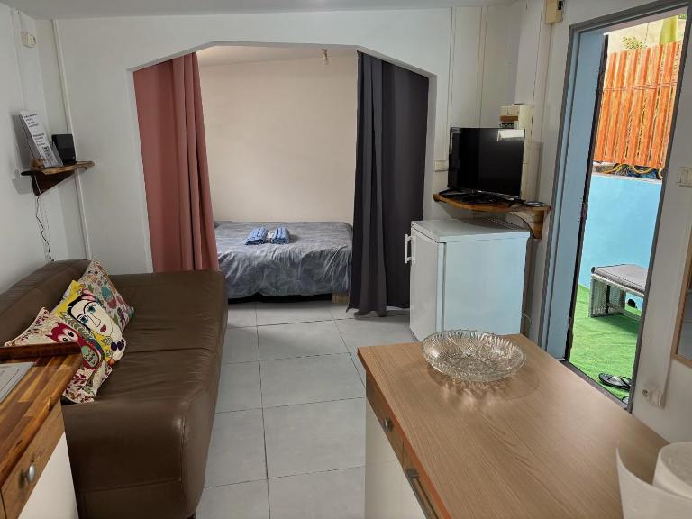 Le petit nid - B&B Saint-Louis