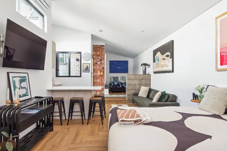 Fremantle Swan River Studio - B&B East Fremantle