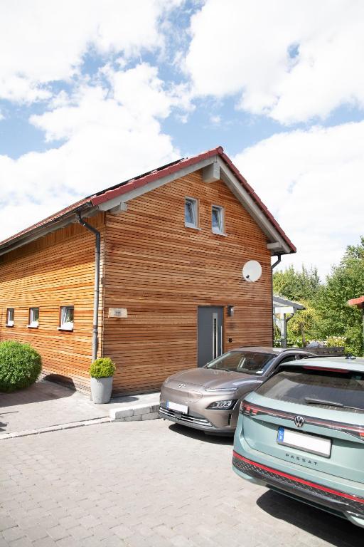 Overkamps - das Ferienhaus Odernheim - Chambres d'hôtes Odernheim