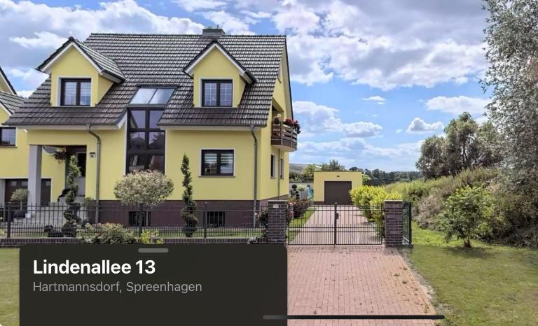 Spreewiesen Quartier - Bed and Breakfast Spreenhagen