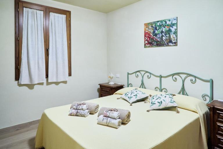 Agriturismo Rosetta - Chambres d'hôtes Montevarchi